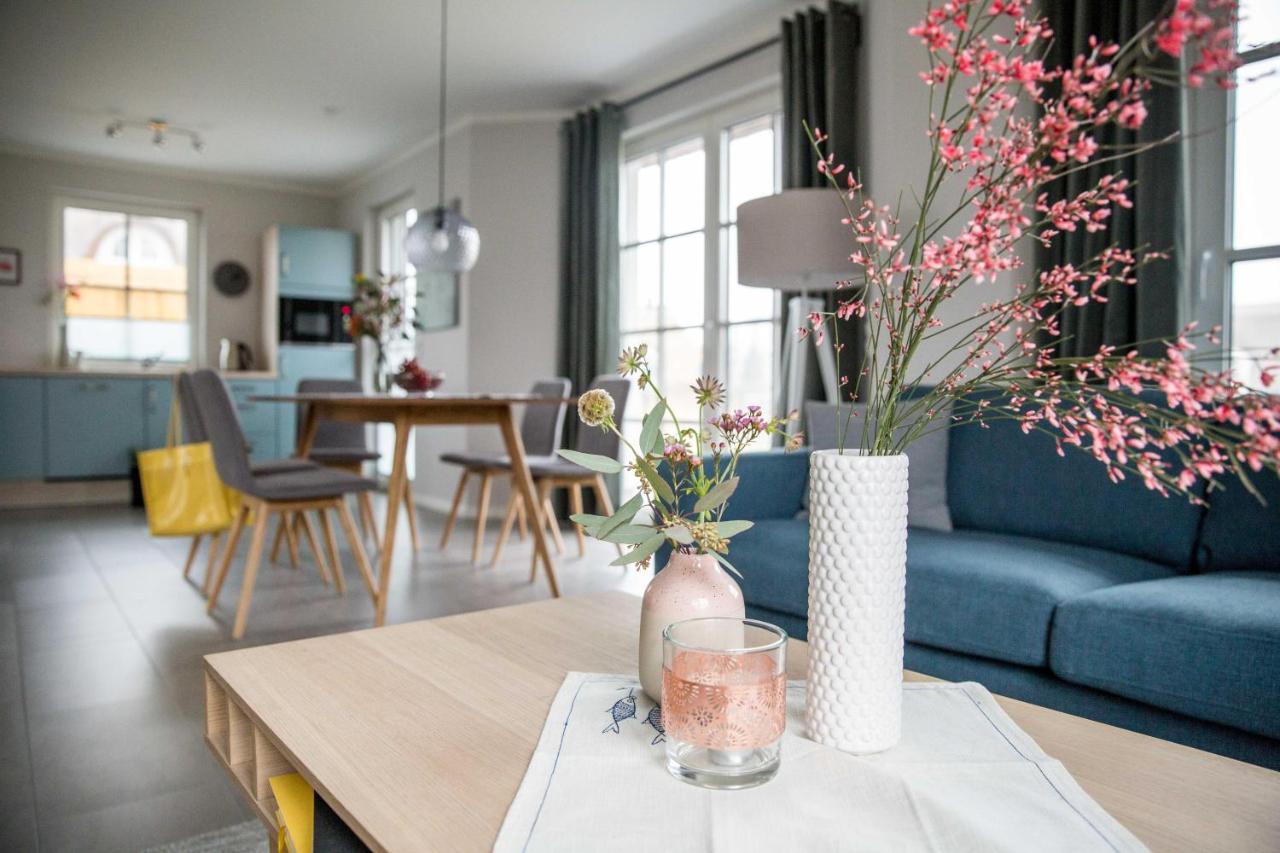 Ferienhaus Seeschwalbe 33 Fuhlendorf  Eksteriør bilde