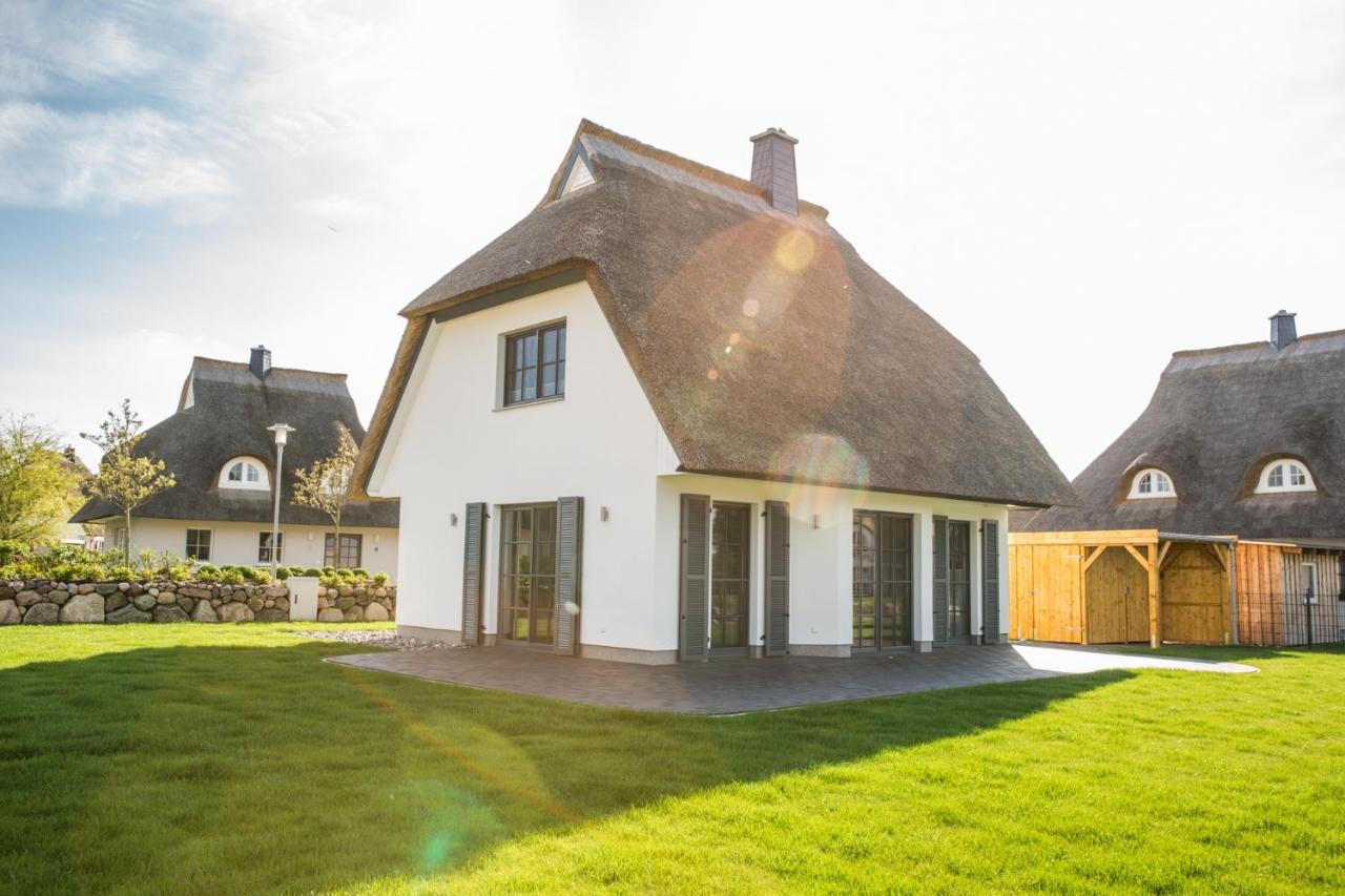 Ferienhaus Seeschwalbe 33 Fuhlendorf  Eksteriør bilde