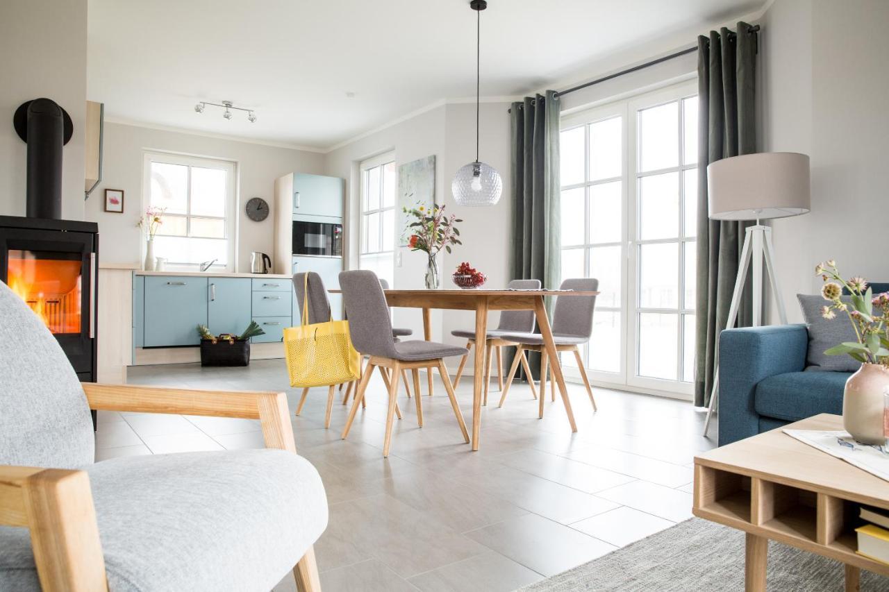 Ferienhaus Seeschwalbe 33 Fuhlendorf  Eksteriør bilde