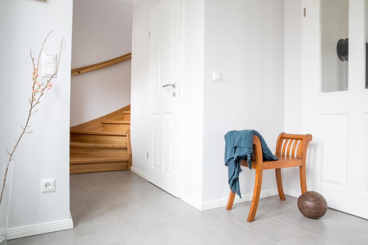 Ferienhaus Seeschwalbe 33 Fuhlendorf  Eksteriør bilde