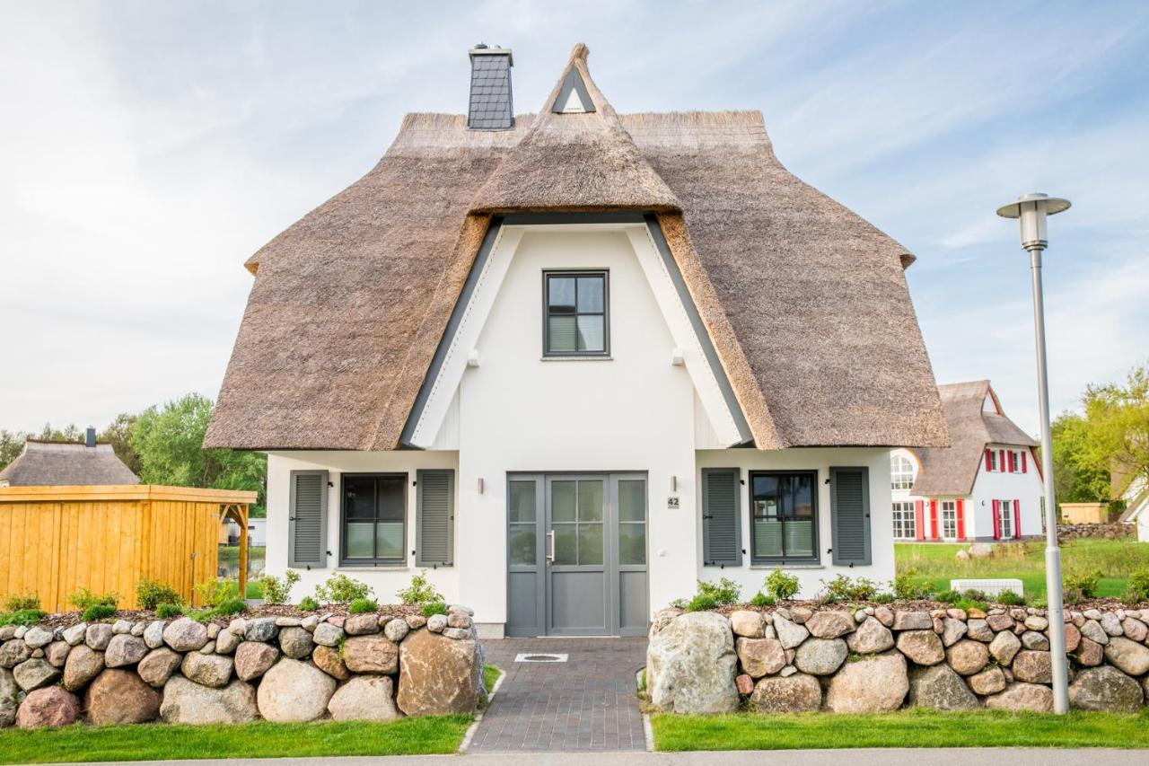 Ferienhaus Seeschwalbe 33 Fuhlendorf  Eksteriør bilde